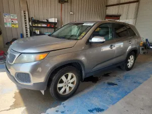 Kia Sorento 2.4L 4 2012