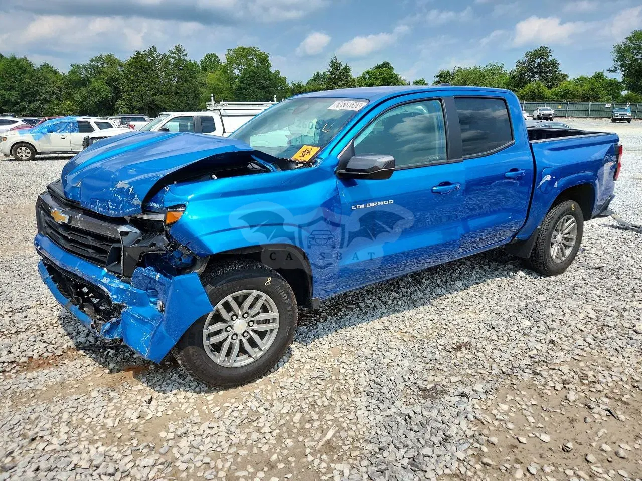 Chevrolet Colorado 2.7L 4 2023