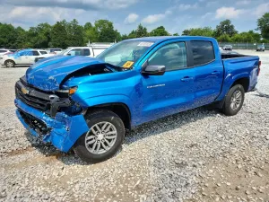 Chevrolet Colorado 2.7L 4 2023