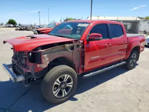 Toyota Tacoma 3.5L 6 2017