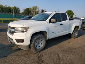 Chevrolet Colorado 2.5L 4 2019