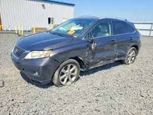 Lexus RX 3.5L 6 2010