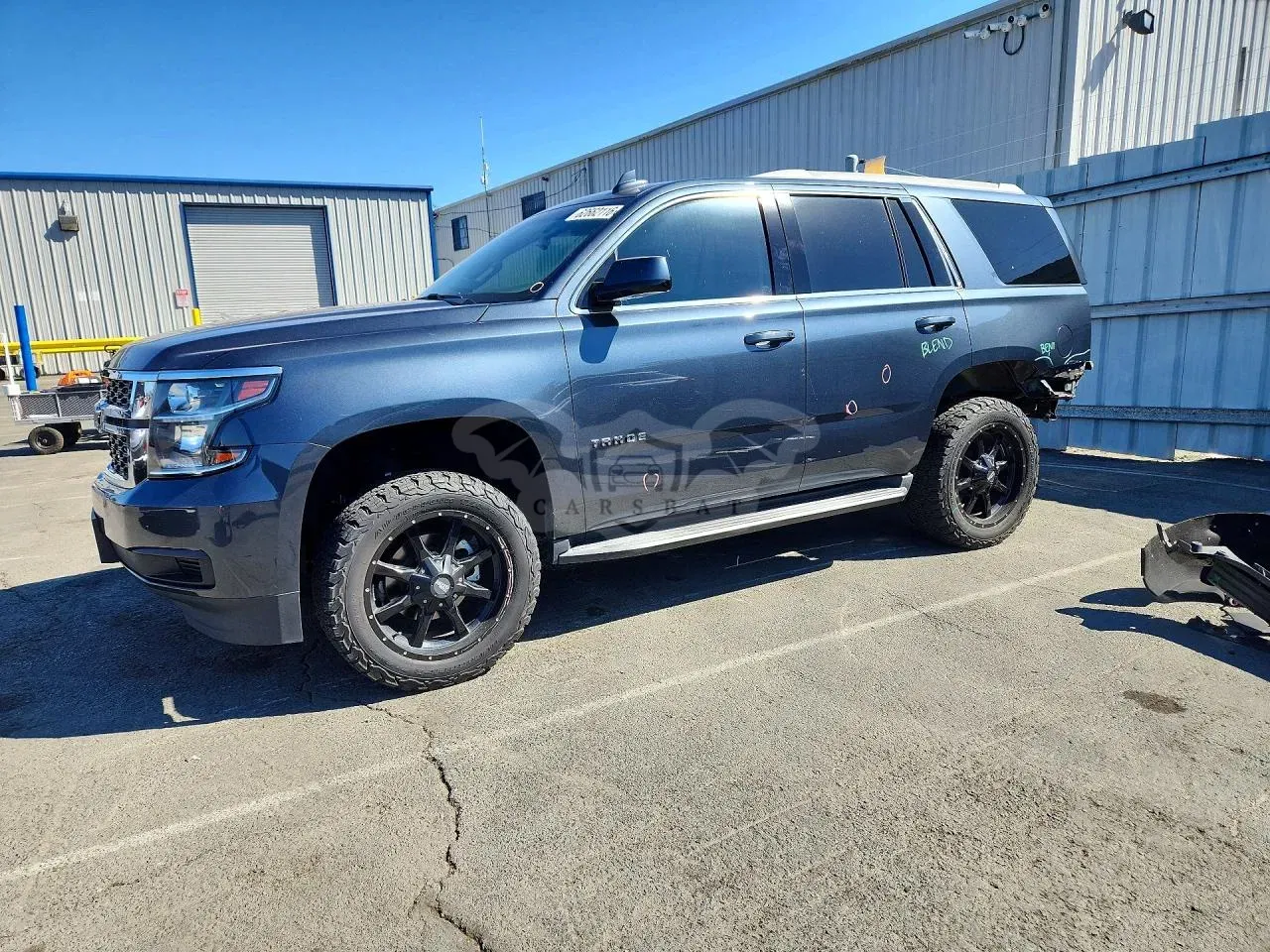 Chevrolet Tahoe 5.3L 8 2019