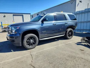 Chevrolet Tahoe 5.3L 8 2019