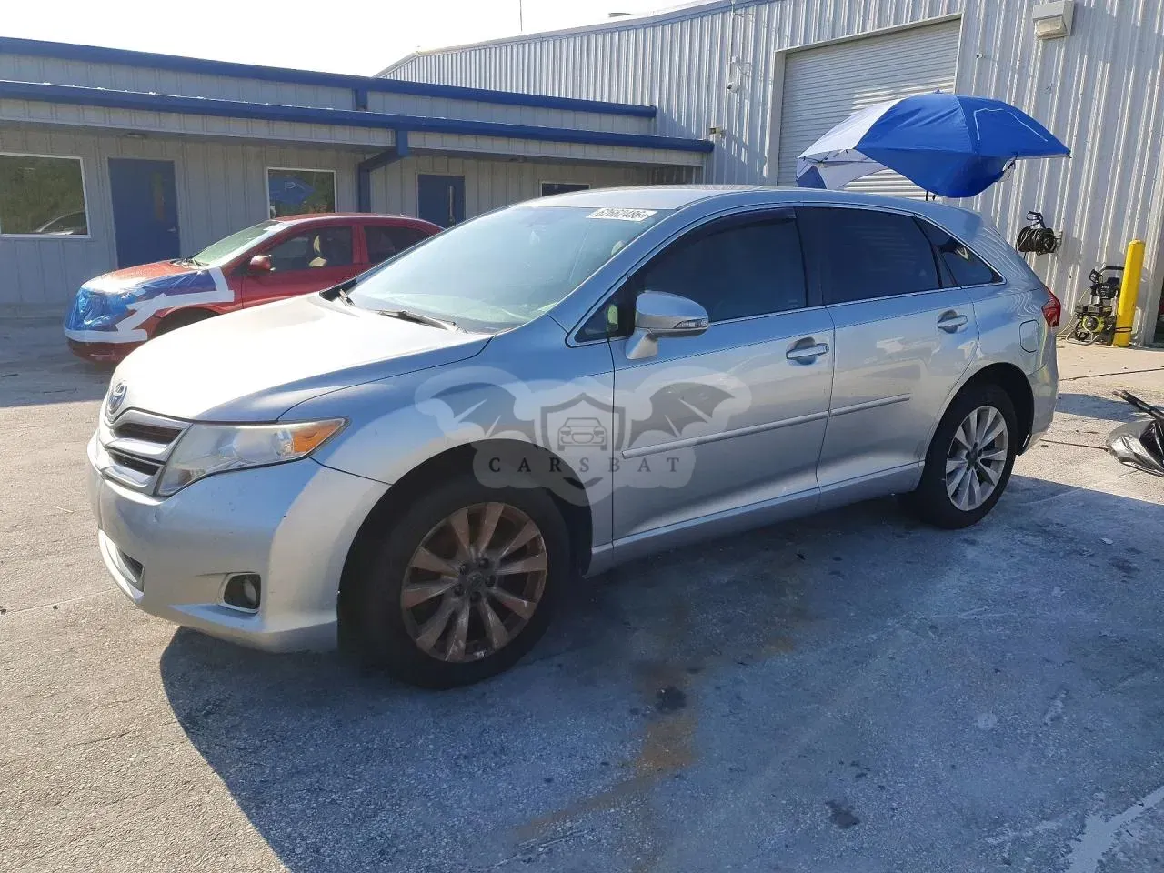 Toyota Venza 2.7L 4 2015