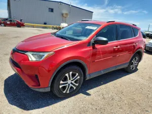 Toyota Rav4 2.5L 4 2016