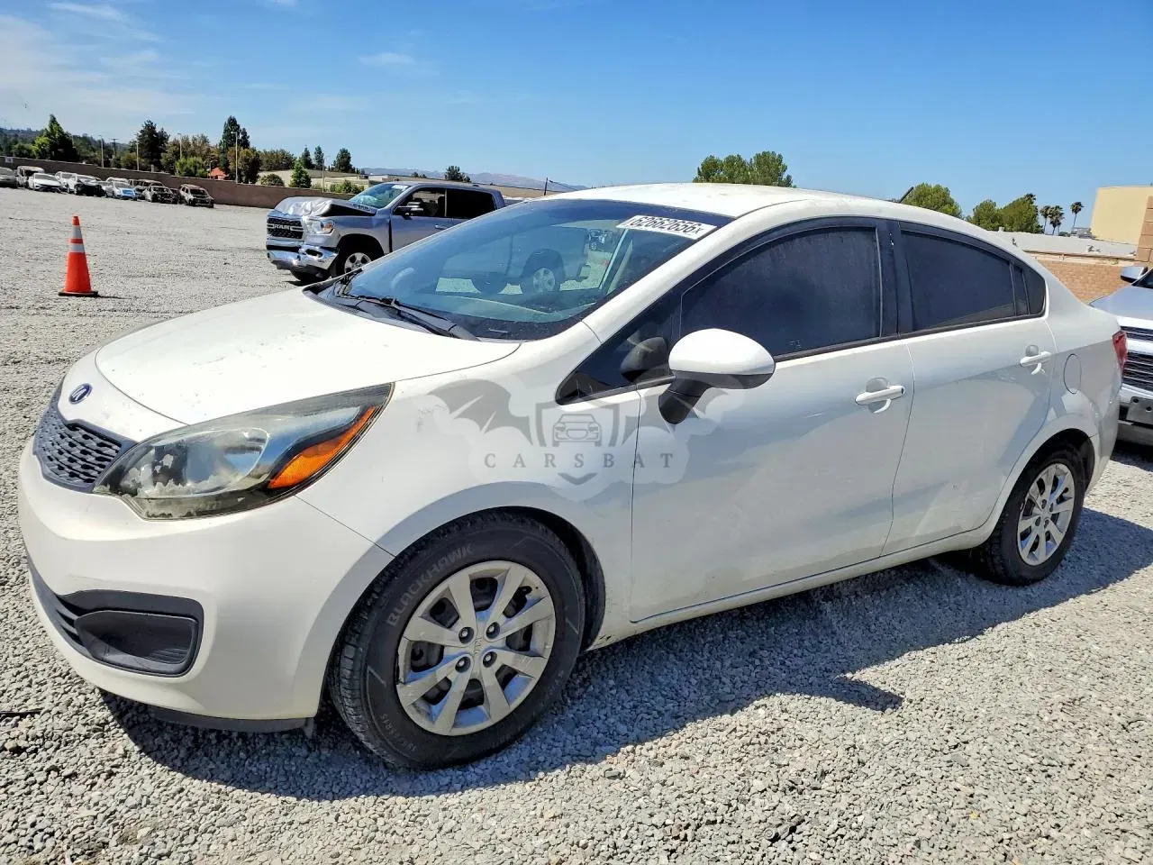 Kia Rio 1.6L 4 2015