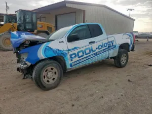 Chevrolet Colorado 2.5L 4 2018