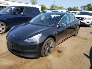 Tesla Model 3 2018