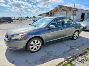 Honda Accord 2.4L 4 2008