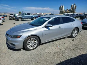 Chevrolet Malibu 1.5L 4 2016