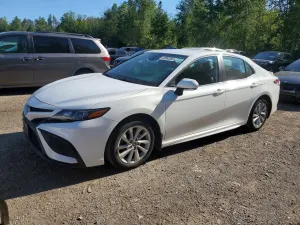 Toyota Camry 2.5L 4 2022