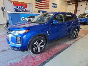 Mitsubishi Outlander 2.0L 4 2026