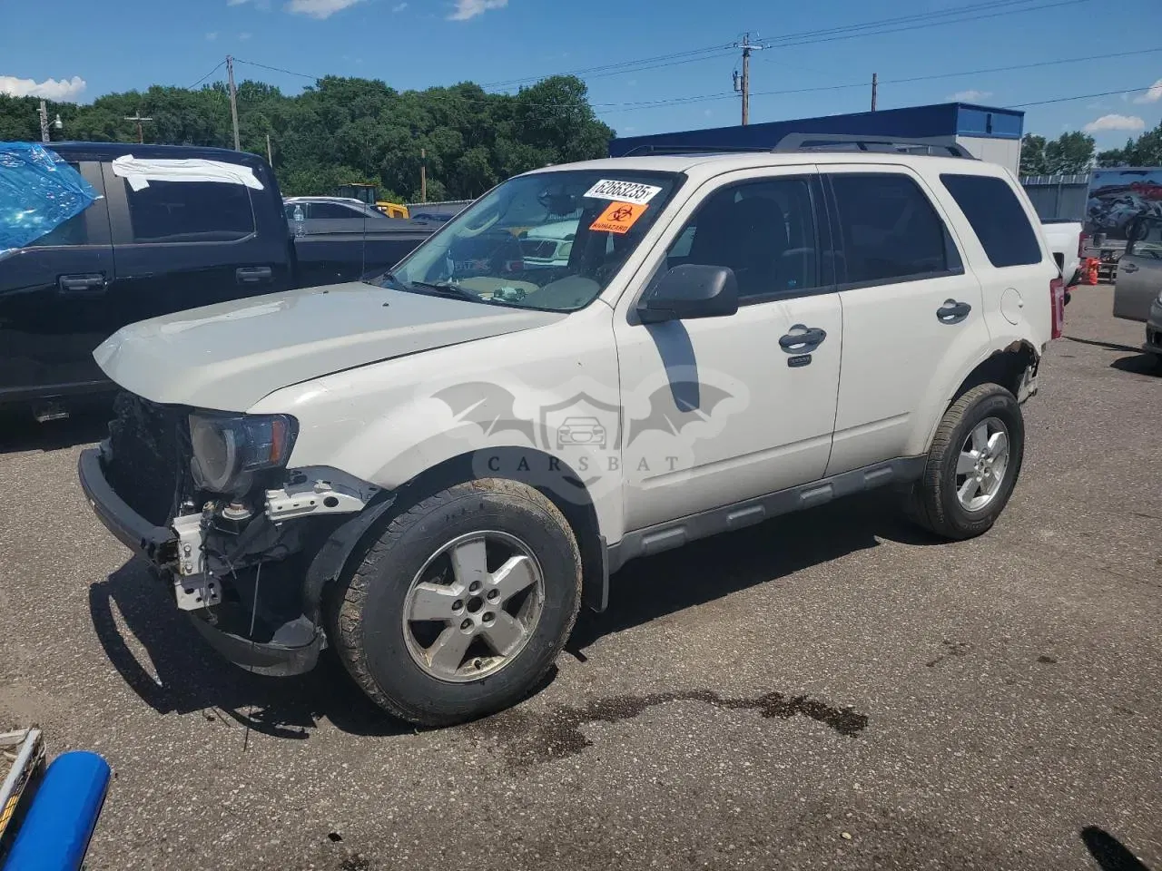 Ford Escape XLT 3.0L 6 2010