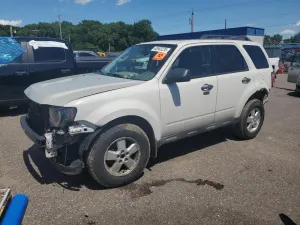 Ford Escape XLT 3.0L 6 2010