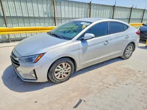 Hyundai Elantra 2.0L 4 2019