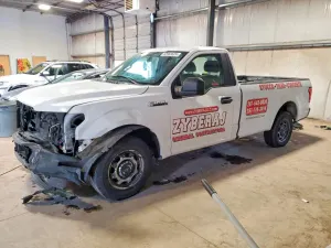 Ford F-150 2.7L 6 2015