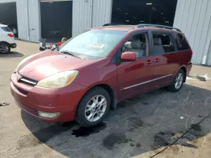 Toyota Sienna 3.3L 6 2004