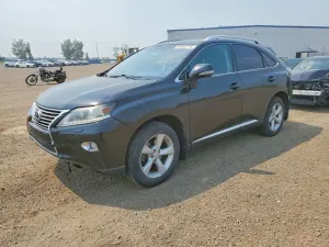 Lexus RX 3.5L 6 2013