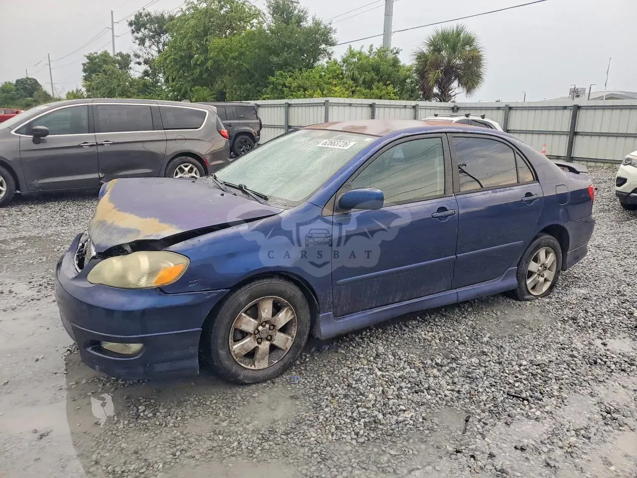 Toyota Corolla 1.8L 4 2006