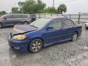 Toyota Corolla 1.8L 4 2006