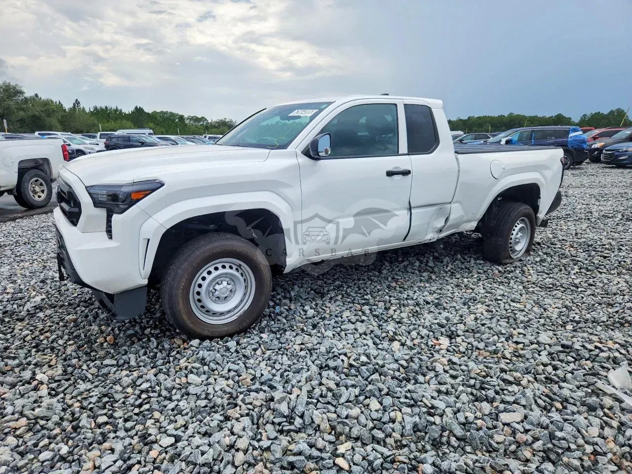 Toyota Tacoma 2.4L 4 2024