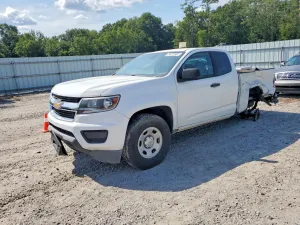 Chevrolet Colorado 2.5L 4 2020