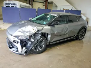 Kia EV6 0.0L 0 2024