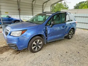 Subaru Forester 2.5L 4 2018