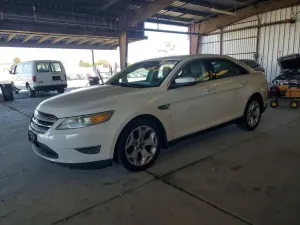 Ford Taurus 3.5L 6 2012