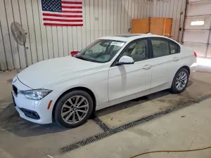 BMW 3 Series 2.0L 4 2017
