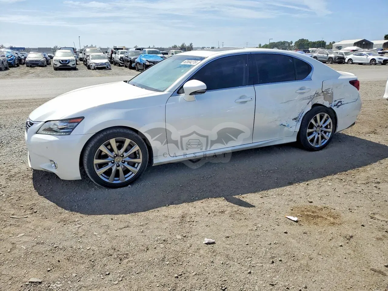 Lexus GS 3.5L 6 2014