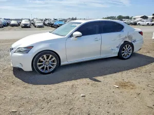 Lexus GS 3.5L 6 2014