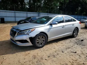Hyundai Sonata 2.4L 4 2015