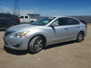 Nissan Altima 2.5L 4 2014