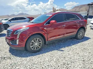 Cadillac XT5 3.6L 6 2017