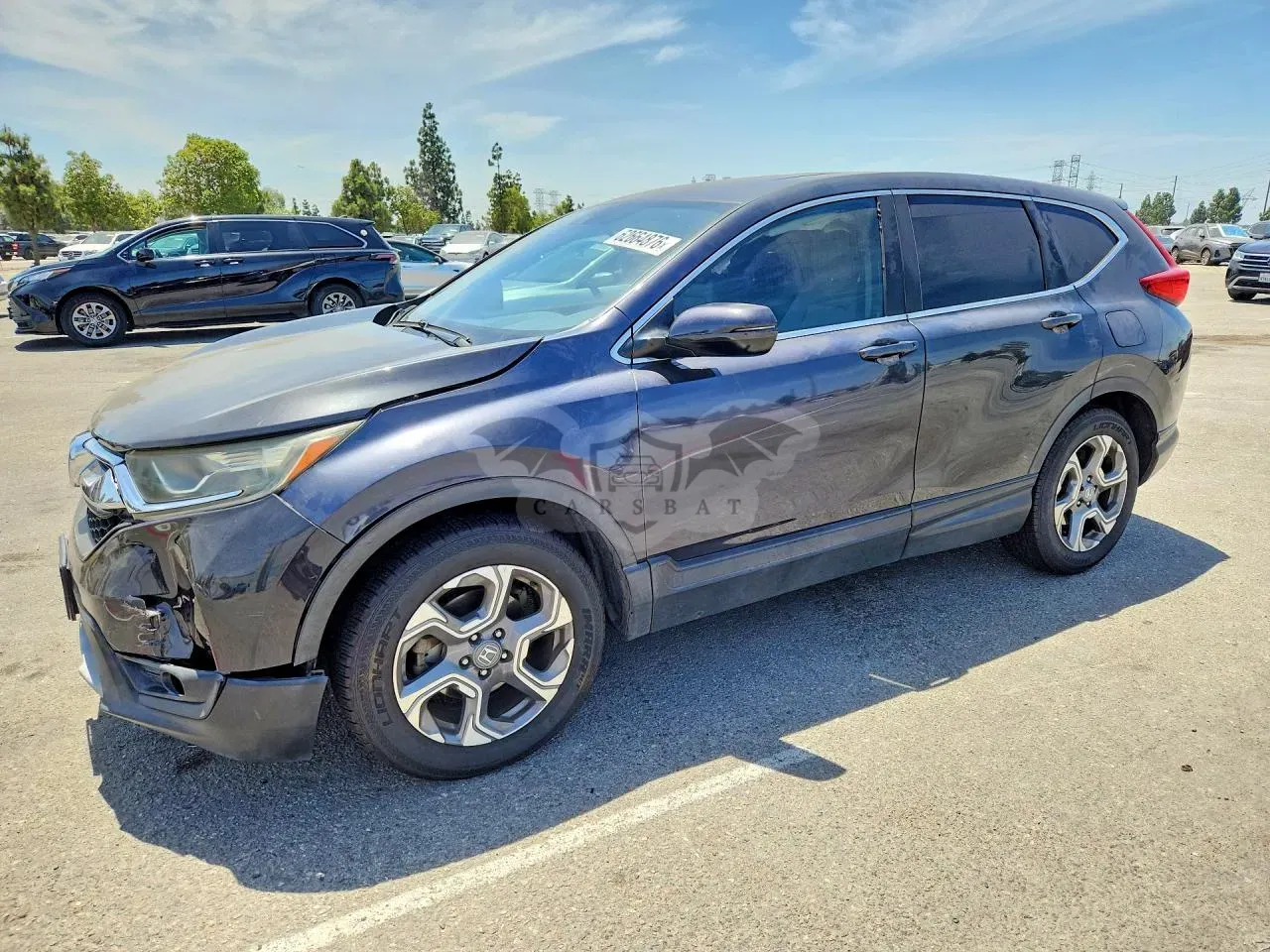 Honda CR-V 1.5L 4 2017