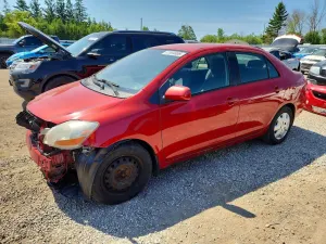 Toyota Yaris 1.5L 4 2007