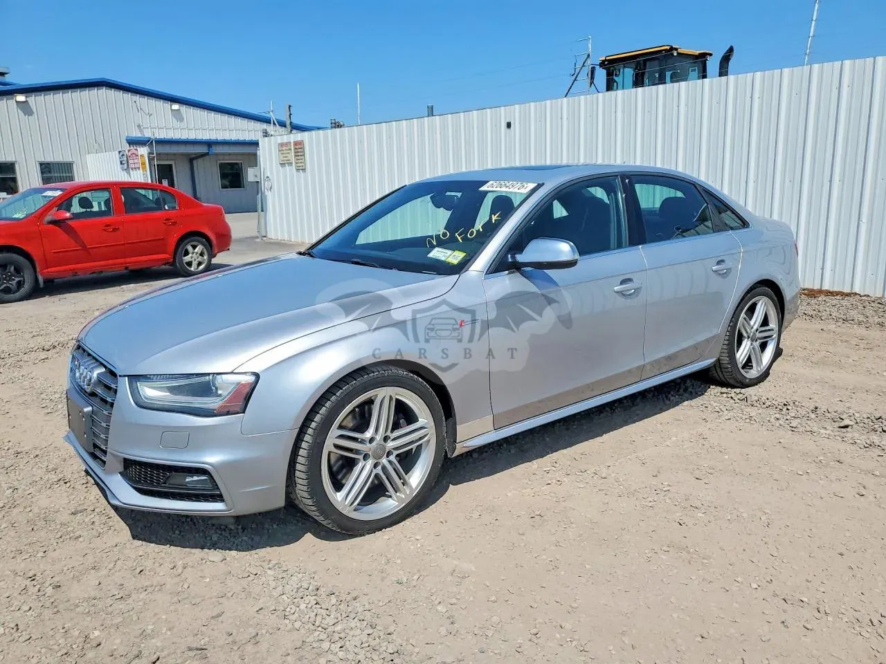 Audi S4 3.0L 6 2016