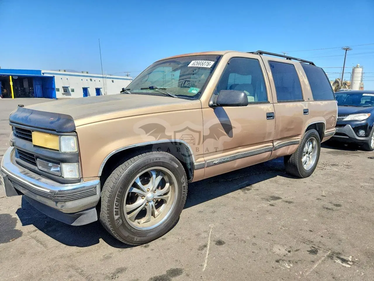 Chevrolet Tahoe 5.7L 8 1995