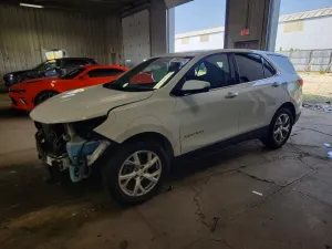 Chevrolet Equinox 2.0L 4 2018