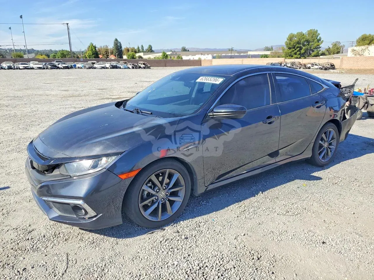 Honda Civic 1.5L 4 2019