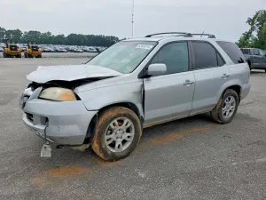 Acura MDX 3.5L 6 2004