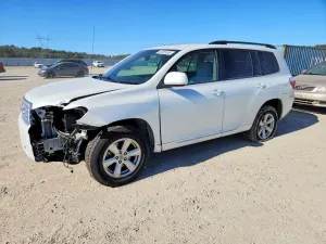 Toyota Highlander 3.5L 6 2008