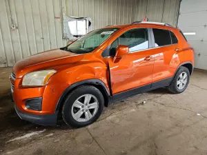 Chevrolet Trax 1.4L 4 2015