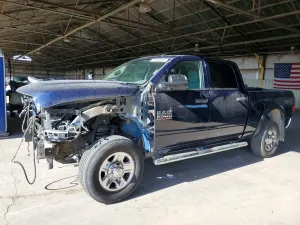 RAM 2500 6.7L 6 2018