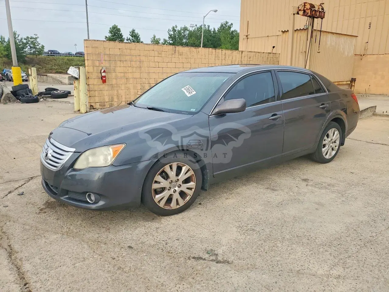 Toyota Avalon 3.5L 6 2008