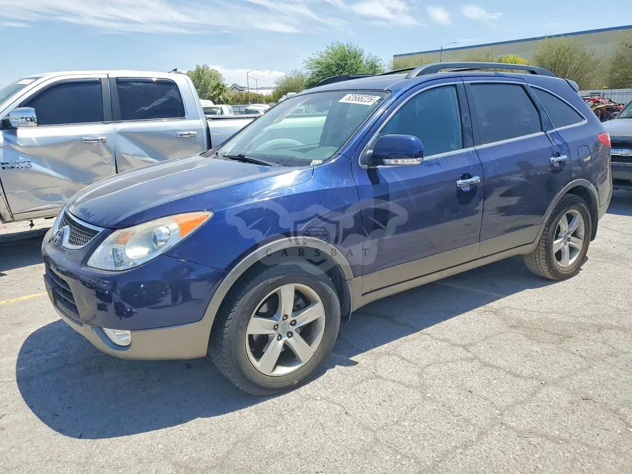 Hyundai Veracruz 3.8L 6 2010