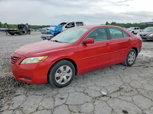 Toyota Camry 2.4L 4 2007