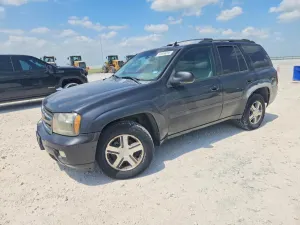 Chevrolet Trailblazer 4.2L 6 2007